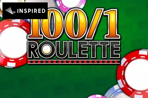 100/1 Roulette